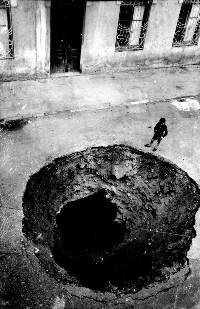 ¿Explotó la bomba o no? Disertación de Federico Rodríguez sobre el impacto de la bomba que la Legión Cóndor lanzó el 24 de abril de 1937. Abierto el plazo de inscripción.