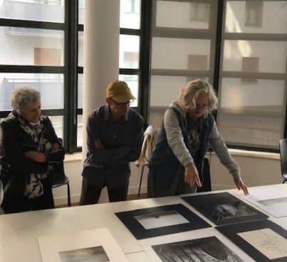 Fallo del jurado del XXXVII Certamen de fotografía Indalecio Ojanguren 2024 Fallo del jurado del XXXVII Certamen de fotografía INDALECIO OJANGUREN 2024