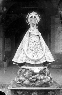 Festividad de Ntra. Sra. De Arrate 2016. Programa.