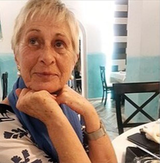 Ha fallecido la historiadora eibarresa Elena Barrena Osoro (1953-2025) Elena Barrena Osoro. Fotografia: Wikipedia - Eta Kitto!