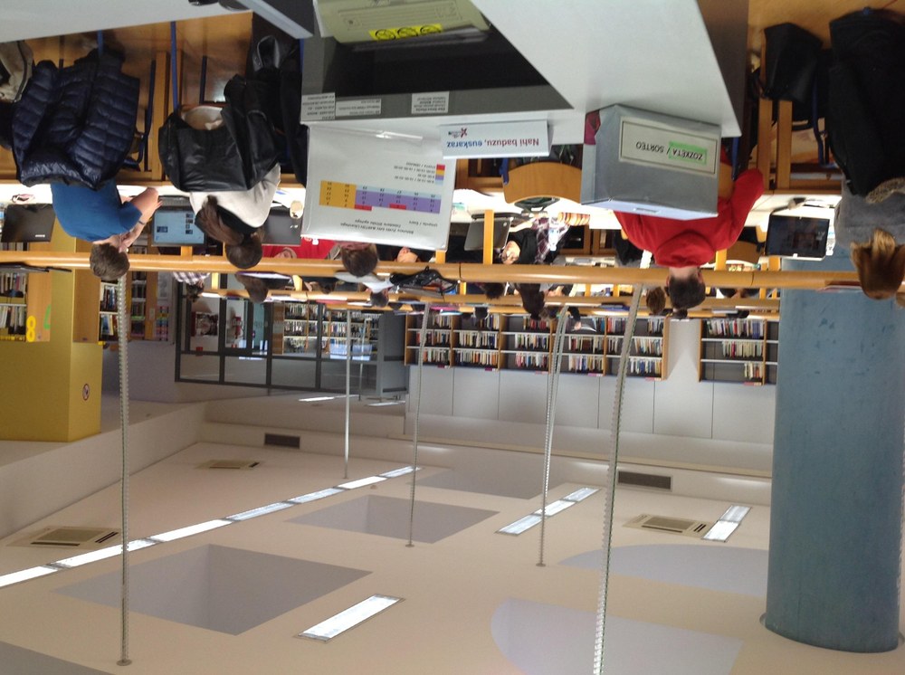 Horario especial en la Biblioteca