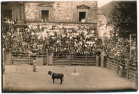 Hoy, 6 de febrero, finaliza el plazo de inscripción para conocer in situ el desarrollo de los trabajos de restauración del arcabucero de la antigua casa-torre de Untzaga