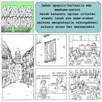 Inicios del siglo XX en Eibar, las mujeres, la inmigración, los apopilos y las enfermedades. Del ámbito doméstico a la salud pública.