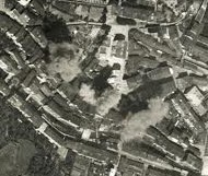 Inscripción a los recorridos por los lugares de los ataques aéreos sufridos entre agosto de 1936 y abril de 1937
