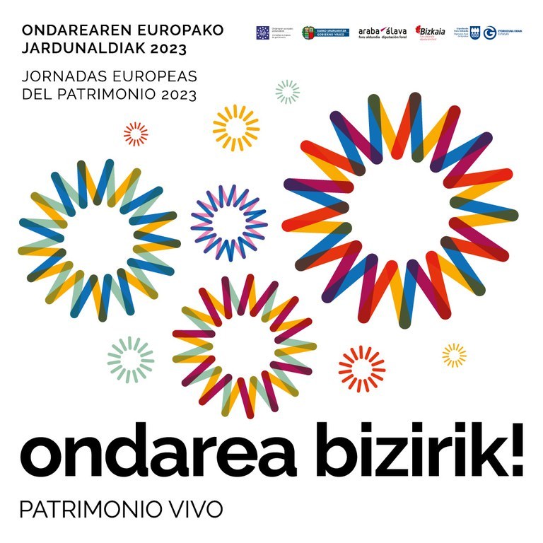 Jornadas Europeas de Patrimonio 2023 Patrimonio vivo 2023