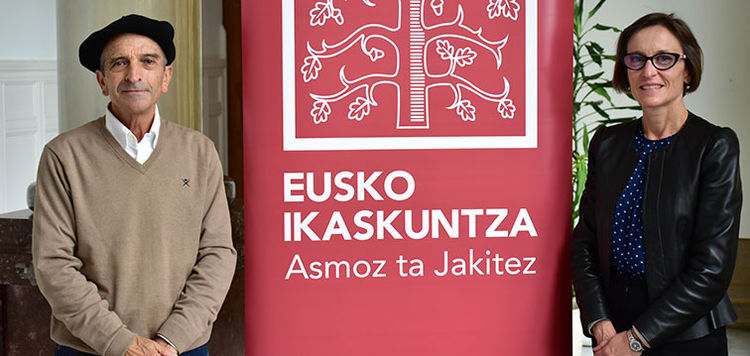 José Ramón Etxebarria, Premio Manuel Lekuona de Eusko Ikaskuntza 2020