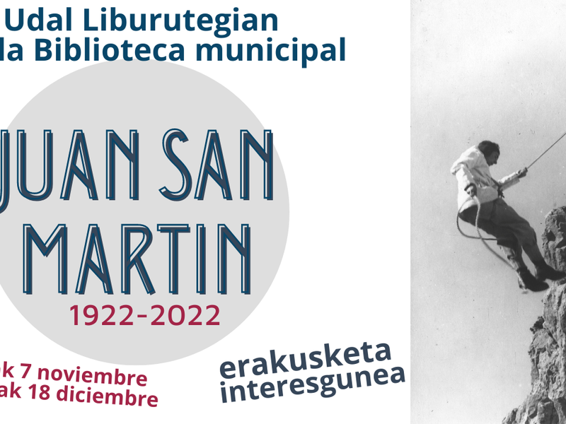 Cartel de la exposición