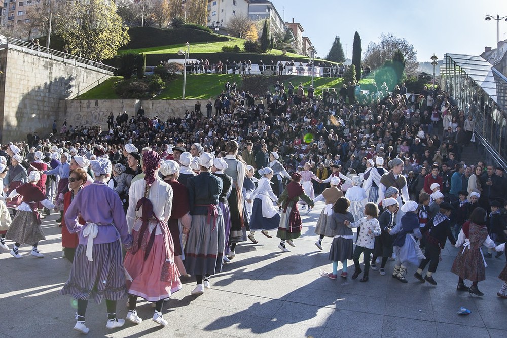 Kezka Dantza Taldea: matriculación para el curso 2019-2020