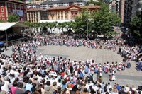 La 54. Euskal Jaia de Eibar se celebrará del 10 al 12 de mayo con un amplio programa