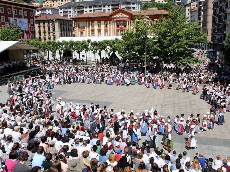 La 54. Euskal Jaia de Eibar se celebrará del 10 al 12 de mayo con un amplio programa