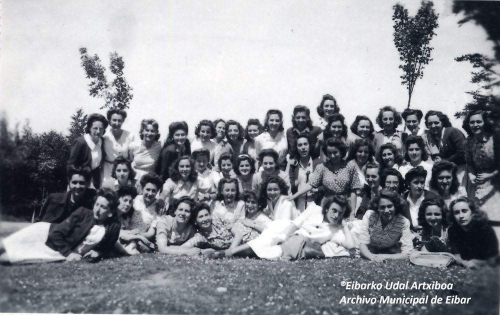 La Asociación Femenina Goi Argi cumple 75 años el 19 de marzo