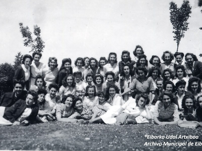 La Asociación Femenina Goi Argi cumple 75 años el 19 de marzo