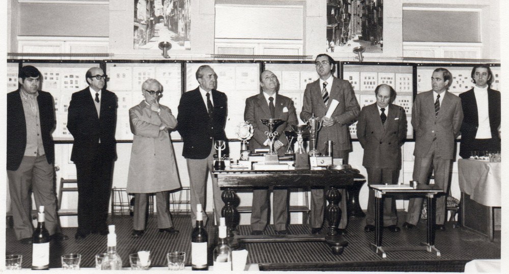 La Asociación Filatélica Arrate de Eibar cumple este año cincuenta años; su primera exposición fue en el año 1969 en la antigua Biblioteca de Untzaga.