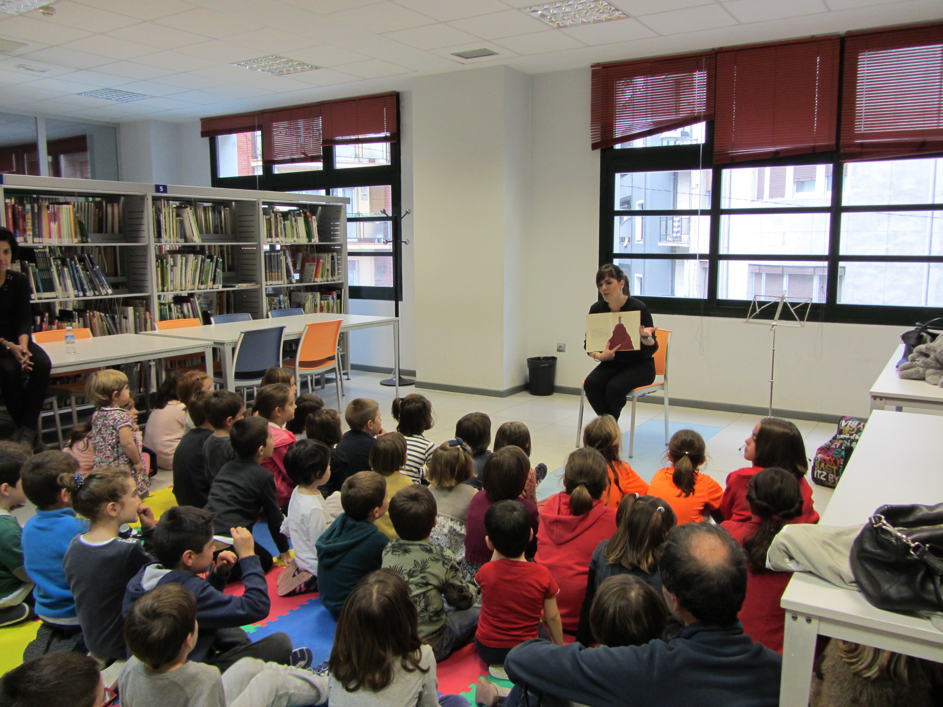 La Biblioteca Juan San Martín obtiene nuevamente un premio en el concurso María Moliner