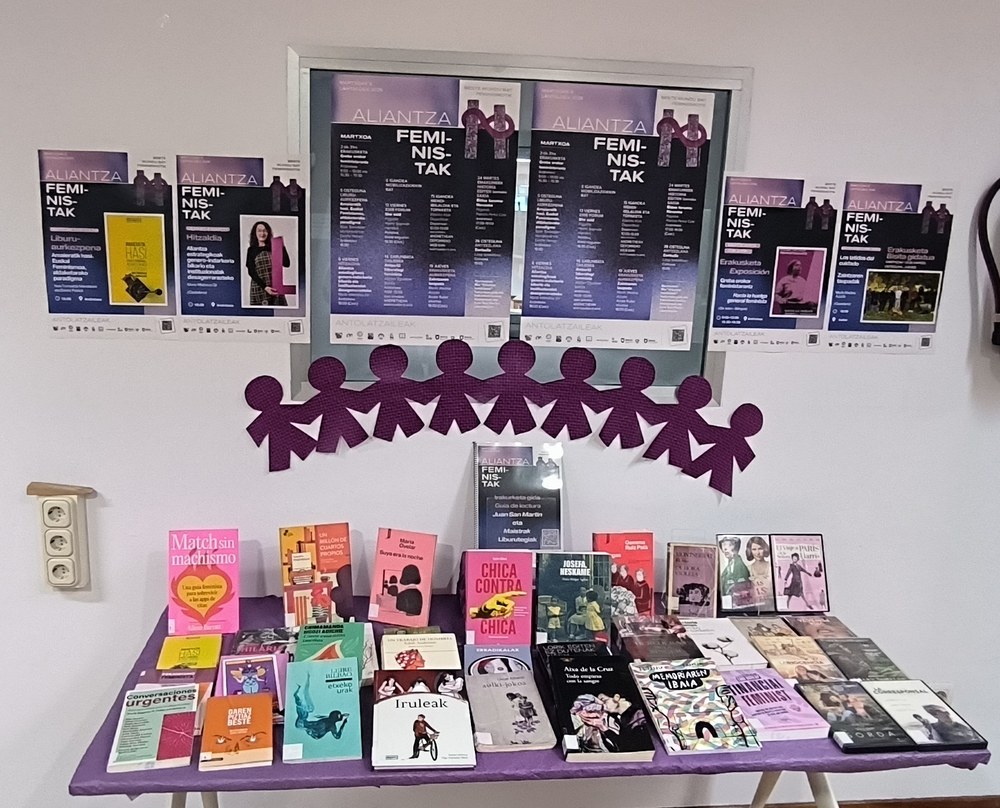 Centro de interés en la Biblioteca