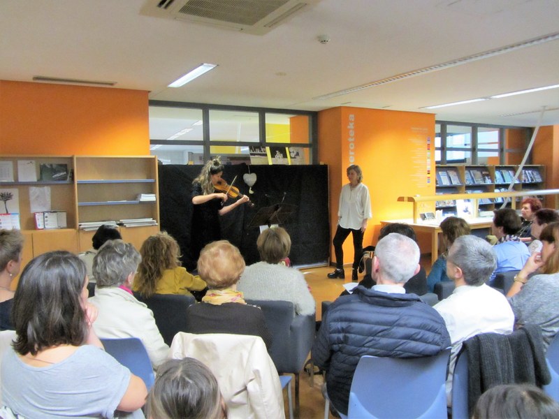 La Biblioteca, premiada un año más en el concurso de proyectos de animación a la lectura "María Moliner"