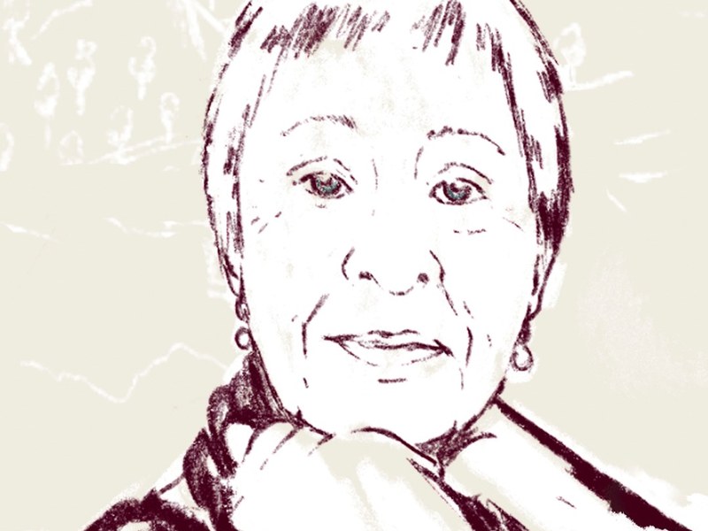 La Diputación de Gipuzkoa ha entregado el premio Ondare 2025 a Elena Barrena Osoro