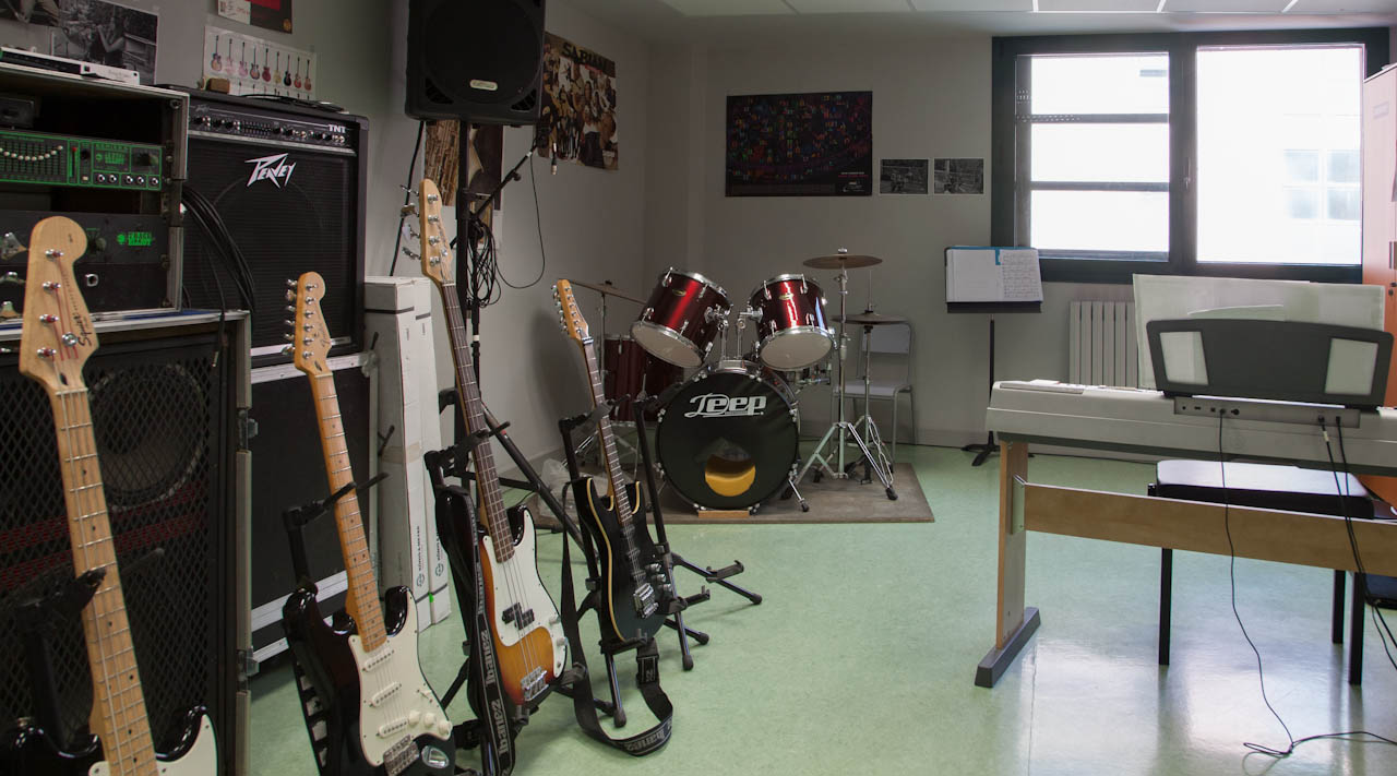 La Escuela de Música Juan Bautista Gisasola presenta un nuevo sistema interactivo para el lenguaje musical