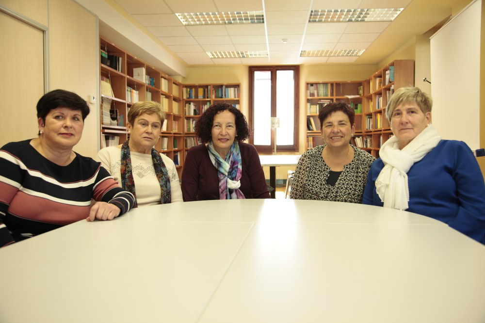 "La memoria del trabajo": los testimonios del mundo laboral en Eibartarren Ahotan 2017.
