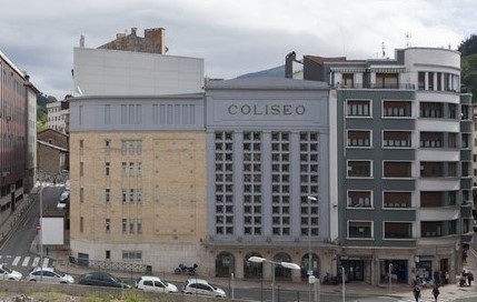 Teatro Coliseo.