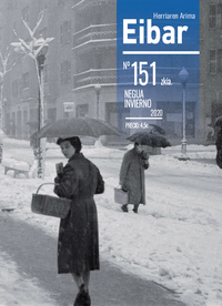 La revista "Eibar" en la calle y en esta web