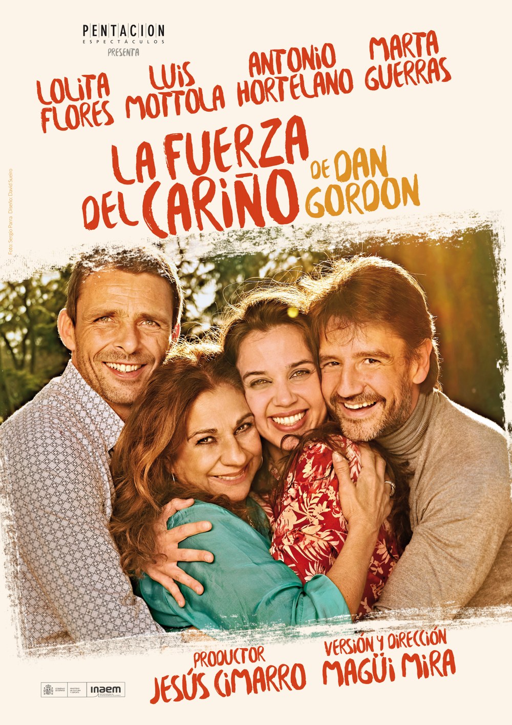 La XLIII edición de las Jornadas de Teatro de Eibar se inaugurará el próximo 26 de febrero con la charla-coloquio de Lolita Flores