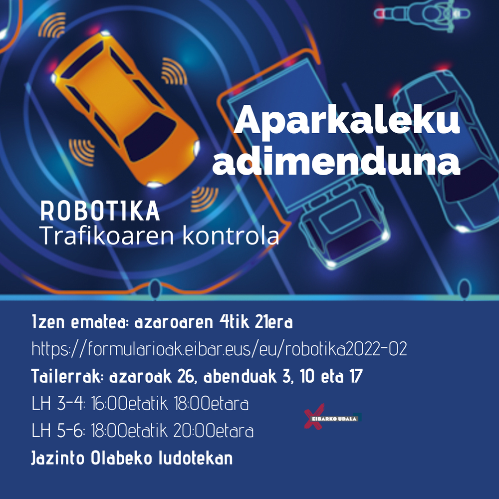 Listado de admitidos/as de los talleres de robótica 2022-02 Robotica 2022-02