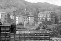 Los edificios desaparecidos de la ciudad-taller: última fase del trabajo en torno al patrimonio industrial.