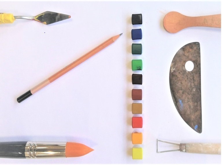 Abierto el plazo de matriculación de la Escuela de dibujo y Cerámica