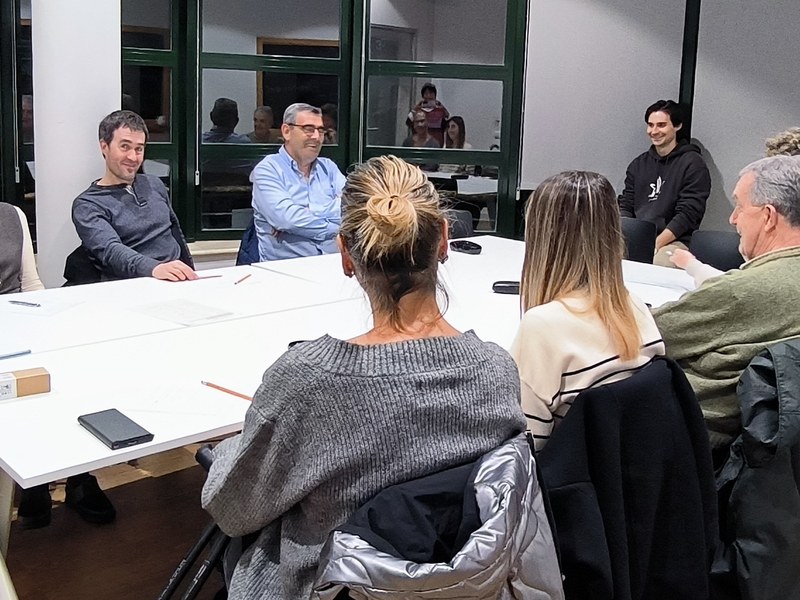 Meetings at the Library: reuniones para practicar inglés