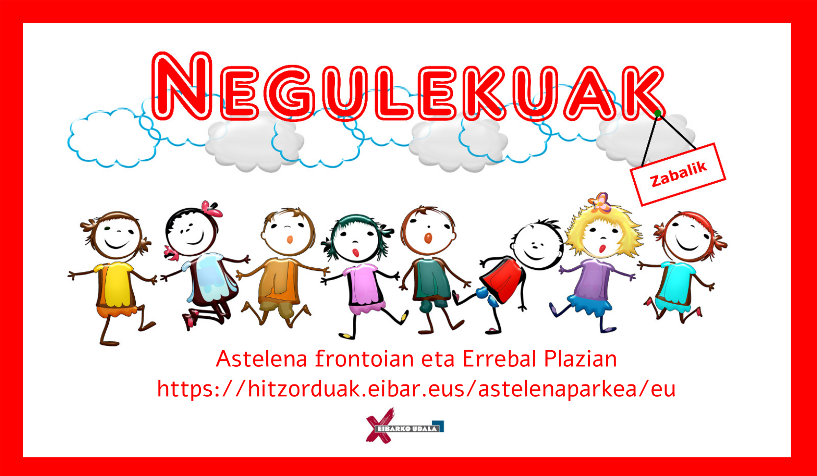 Se prorroga el programa Negulekuak 2022 hasta el 29 de enero