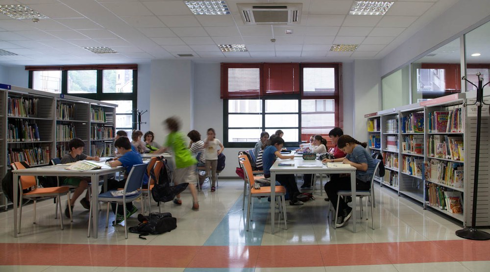 Nuevo canal de comunicación para la Biblioteca municipal infantil Biblioteca infantil