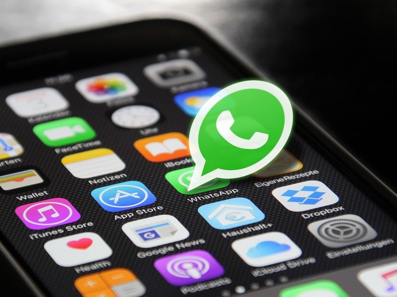 Canal de whatsapp