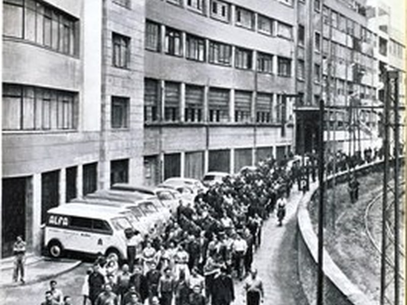 Imagen de la empresa Alfa.