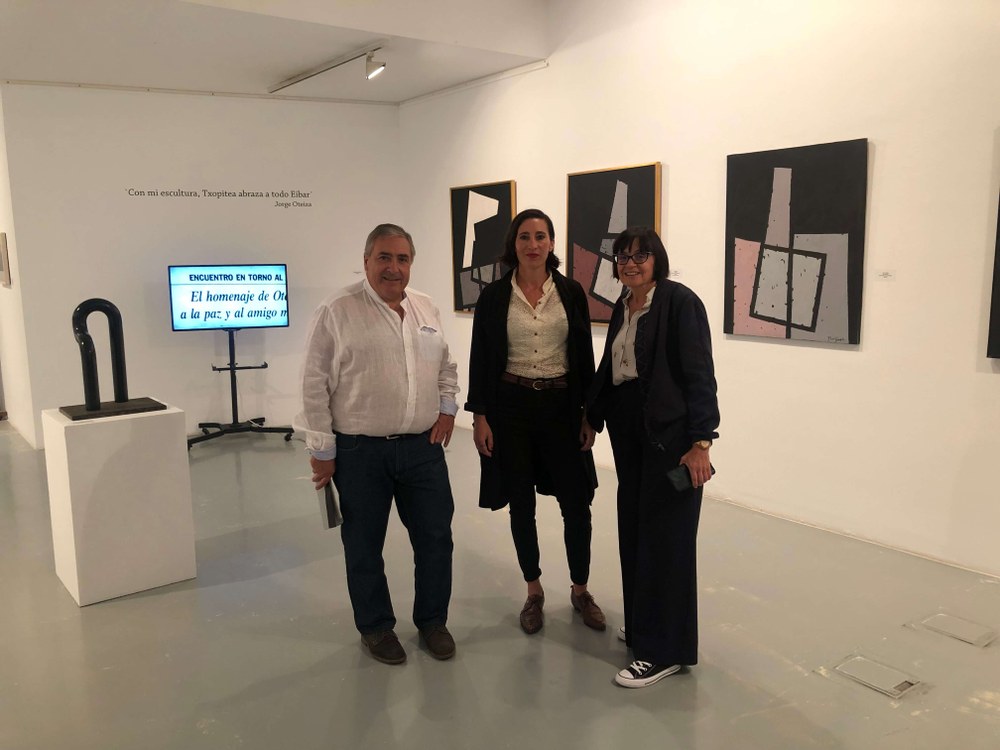 Portalea acogerá la exposición "Re_encuentro", del 27 de septiembre al 20 de octubre