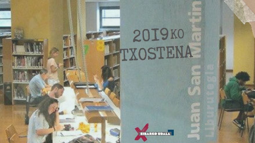 Publicada la memoria 2019 de la Biblioteca Memoria 2019