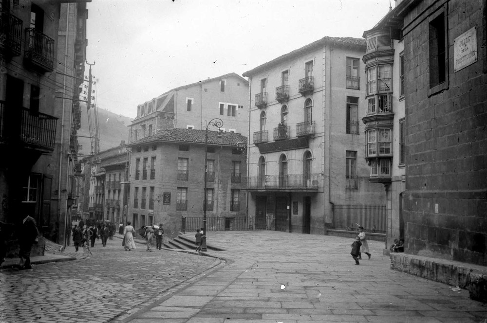Pronto saldrá a la luz el libro "Viaje por el país de los recuerdos" de Toribio Etxeberria, en el 50 aniversario de su publicación