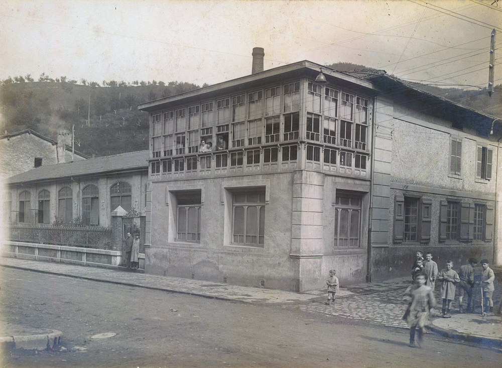 Prosigue la investigación del Patrimonio Industrial Inmueble de Eibar
