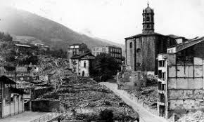 Proyecto Memorial de Eibar 1931-1945 -  Recorridos en el casco urbano de Eibar
