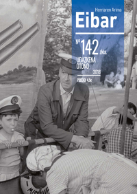 Publicado el número 142 de la Revista Eibar