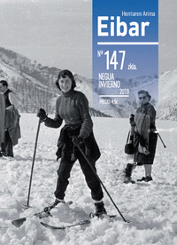 Publicado el número 147 de la Revista Eibar