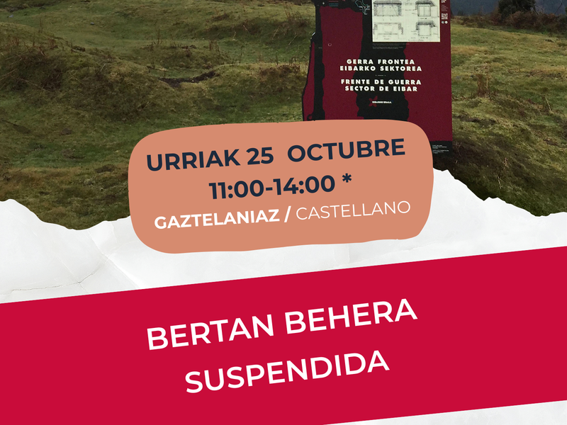 Recorrido histórico del frente de guerra de la Guerra Civil