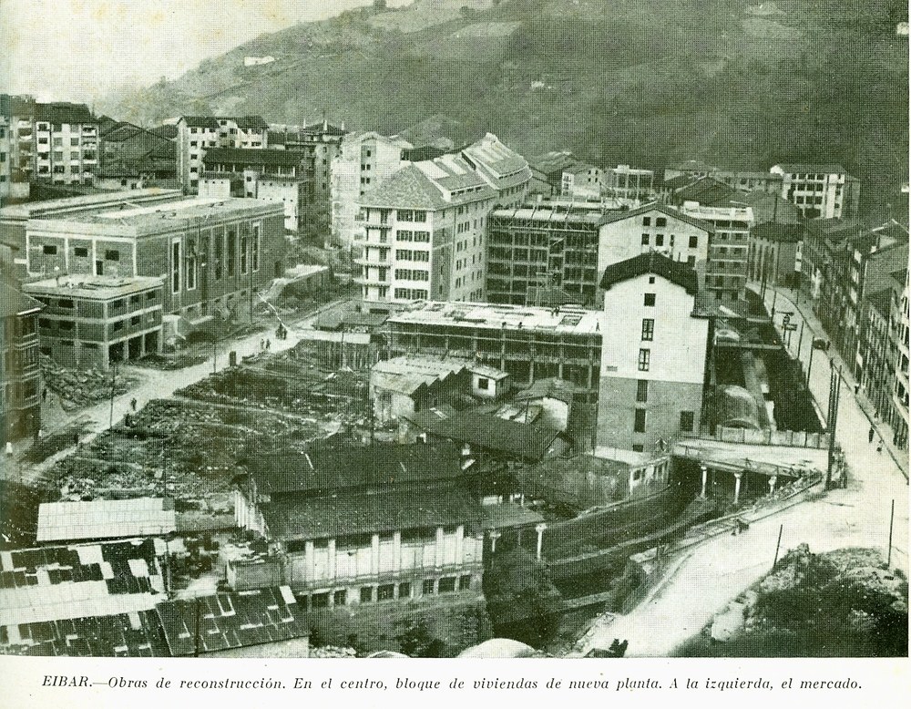 Recuperando información sobre Eibar