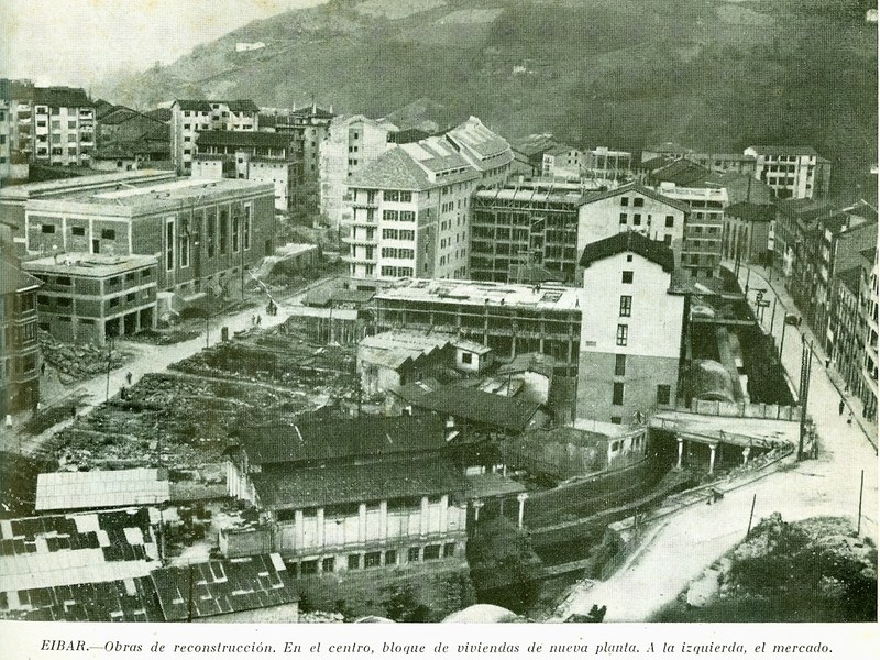 Recuperando información sobre Eibar