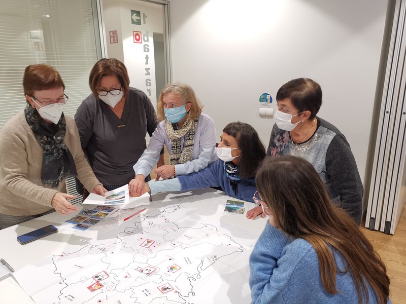 Grupo del curso 2021-2022
