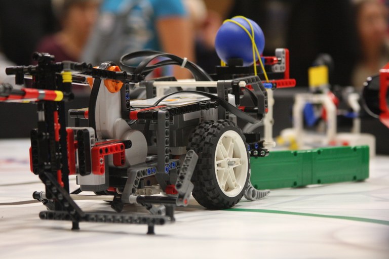 Robótica LEGO Mindstorms EV3