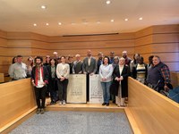 Se ha editado un bando que refleja la diversidad lingüística de Eibar y que reivindica que el euskera es de toda la ciudadanía eibarresa