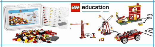Sorteo para el curso de robotica Lego Wedo