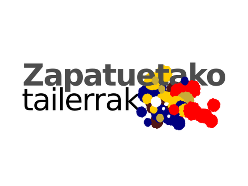Sorteos para los talleres de los sábados ZApatuetako tailerrak 2021-01 Sorteo