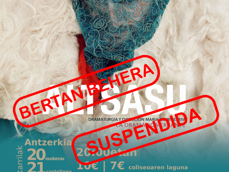 Altsasu suspendida